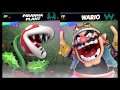 Super Smash Bros Ultimate Amiibo Fights   Request #4265 Piranha Plant vs Wario