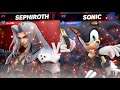 Super Smash Bros. Ultimate - Quickplay (Sephiroth/Dark Samus) - Part 47