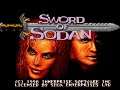Sword of Sodan Japan - Sega Mega Drive