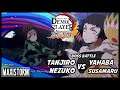 TANJIRO VS YAHABA (Boss Battle #4) || Demon Slayer: Kimetsu no Yaiba The Hinokami Chronicles