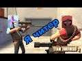 Team Fortress 2 - Я читер (2 Часть)