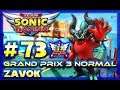 Team Sonic Racing PS4 (1080p) - Grand Prix 3 Normal with Zavok