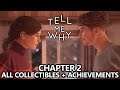 Tell Me Why - All Collectibles and Achievements - Chapter 2