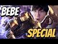 The Bebe Blitzcrank Special | TFT | Teamfight Tactics