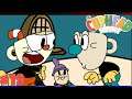 The Cuphead Show! Bringing up The Baby Bottle Part 19