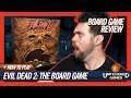 The Evil Dead 2 Board Game Review and How to Play