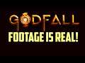 The Godfall Leaked Trailer Is Real