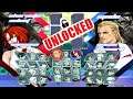 The King of Fighters Neowave Unlock Characters [HD 60fps]