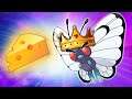 The Queen of CHEESE - HeartGold Nuzlocke Run EP 2: (FULL) SECOND GYM BADGE!