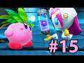TheNoob plays Kirby planet Robobot: Ep.15 - The Triple Threat