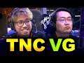 TNC vs VG - WHAT A GAME! - TI9 THE INTERNATIONAL 2019 DOTA 2