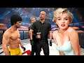 UFC 4 | Bruce Lee vs. MARILYN MONROE(EA Sports UFC 4)