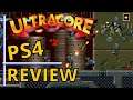 Ultracore PS4, PS Vita Review | Pure Play TV