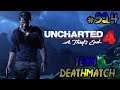 Uncharted 4 Multiplayer - Team Deathmatch 324