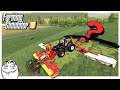 UPDATING THE ULTIMATE SILAGE MOWER | Georgetown Roleplay | Farming Simulator 19