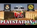 Volta Real Madrid vs América FIFA 20 PS4