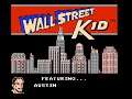 Wall Street Kid / Wall $treet Kid (USA) (NES)