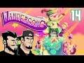Wandersong Let's Play: Potion of Pointlessness - PART 14 - TenMoreMinutes