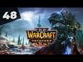 Warcraft 3 Reforged Часть 48 Нежить Прохождение кампании