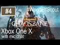 Warhammer: Chaosbane Xbox One X Gameplay (Let's Play #4) - Wood Elf Scout