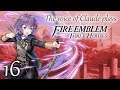 WIN THE FIGHT | Voice of Claude, plays Fire Emblem: Three Houses -16- (BLACK EAGLES)