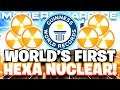 WORLDS FIRST HEXA NUKE IN MODERN WARFARE! (6 Nukes in 1 Game)
