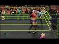 WWE 2K19 lacey evans v the baroness