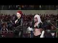 WWE 2K19 the x-men v black cat & black widow