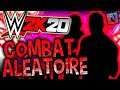 WWE 2K20 - Combat Aléatoire de Noël !!!