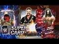 WWE SuperCard - Première Carte Royal Rumble
