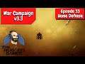 X4 Foundations v3.3 | The War Campaign - Episode 33 | Home Front, Defense!