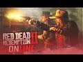 🔴Yebharat Playing Red Dead Redemption 2 Online #6