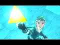 Zelda Skyward Sword - 100% Walkthrough Part 50 No Commentary Gameplay - Triforces of Courage & Power