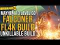 1 TRICK MAKES FL4K UNKILLABLE! Best Rakk Attack Build (+GAMESAVE)! // Falconer Fl4K // Borderlands 3