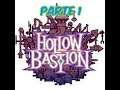 11# BASTIÓN HUECO PARTE 1 kingdom Hearts chain of memories para gba
