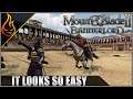 20 Minutes of Mount & Blade Bannerlord Arena Failure