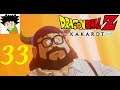 #33 Unterbrechung 3 - Dragon Ball Z: Kakarot (Blind, Deutsch, Let's Play, Playthrough)