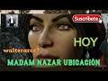 Madam Nazar HOY TODAY 7 DE JUNIO DE 2020 UBICACIÓN location localización RED DEAD ONLINE 🔫🔪🐎📍✅🎧