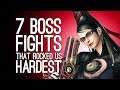 7 Best Boss Battles That Rocked Us the Hardest