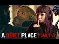A Quiet Place Part II (2020) | Official Trailer Reaction