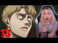 AAAAAH! Attack On Titan Season 4 Episode 13 'Children of the Forest' Reaction & Review