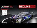 ACC - Readline Racing League - GT3 Cup - Lexus RC F GT3 - Spa 24hrs (2hrs Endurance race)