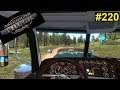 American Truck Simulator - mit Sägespänen nach Washington  #220 - Deutsch/German