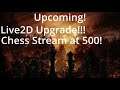 An Intro, Schedule, Chess and the Future!
