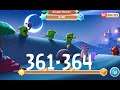 Angry Birds Journey: Level 361-364