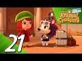 Animal Crossing: New Horizons Playthrough part 21
