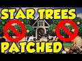 Animal Crossing New Horizons STAR TREES REMOVED! Animal Crossing Community IMPLODES! #ACNH