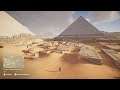 Assassin's Creed Origins - Modo Descubrimiento - Piramides de Giza