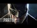 Batman: Arkham Origins (Hard) 100% Walkthrough 01 (Commissioner Loeb)