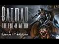Batman - The Enemy Within - Episode 1 - The Enigma (ENG/GER)